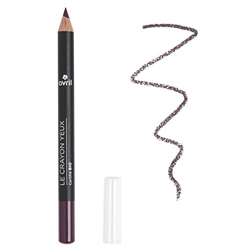 Avril Organic Cosmetics Eye Liner Pencil - Colour Choice-Prune by Avril Beaute
