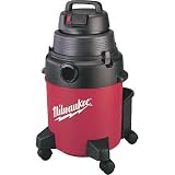Milwaukee 8936-20 7-1/2 Gallon 1-1/3 Horsepower Wet/Dry Vacuum