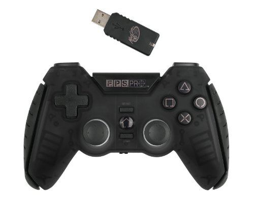 Mad Catz MCZ GamePad FPS Pro Stealth PS3