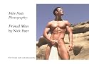 Male Nude Photography- Primal Man