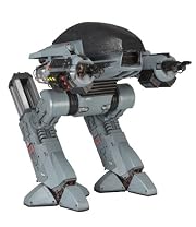 ロボコップ/ ED-209 10インチ アクションフィギュア with サウンド