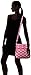 Vera Bradley Triple-Zip Hipster Cross-Body Bag