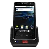 EZOPower Sync Transfer USB Dual Dock Cradle Desktop Charger with Spare Battery Charging Slot for T-Mobile LG G2x / Optimus 2X P990