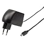 Hama - Accessoire GPS/PDA - Chargeur secteur mini USB