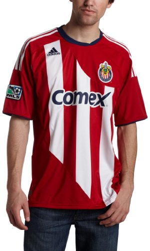 Chivas USA Replica Home Jersey Chivas USA Replica Home Jersey