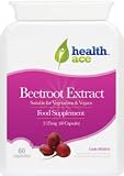 Beetroot Extract 2125mg 90 Vegie Capsules