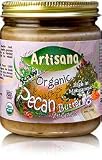 Artisana Organic Raw Pecan Butter 8oz