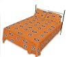 Auburn - Dark Sheet Set - SEC Conference