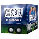 C'est pas sorcier - Coffret  m�ga remorque 9 DVD - Edition limit�epar Fr�d�ric Courant
