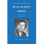 W. H. Auden Prose: 1949-1955 Vol 3