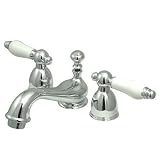 Elements of Design ES3951PL Mini Widespread Faucet