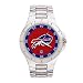 Buffalo Bills NFL Men's Pro II Watch with Stainless Steel Bracelet