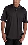 Van Heusen Mens Micropolyester Box Polo