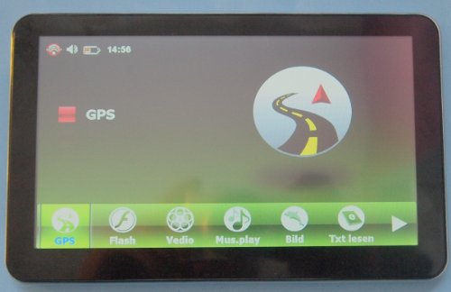 65UNITED A7 Navigation 7