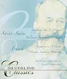 Saint-Saëns: Symphony No. 3 (Organ); Franck: Symphony in D minor [DVD Audio]