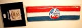 New Jersey Nets Old Logo Headband NBA Basketball