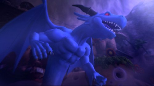 Blue Dragon image