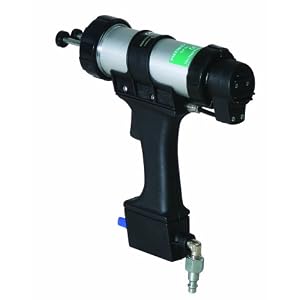 COX CBA-50 MR 2 50ml. 1:1 and 2:1 Mix Ratios Pneumatic Epoxy Applicator by Cox North America