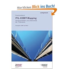 ITIL-COBIT-Mapping: Gemeinsamkeiten und Unterschiede der IT-Standards