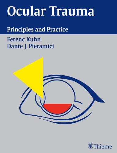 Ocular Trauma: Principles and Practice