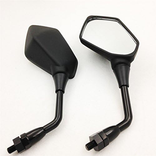 Replacement Mirror For Kawasaki Er-6F 2009 2010 Z1000Sx Ninja 650R 400R 2011 Bk