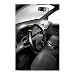 San Diego Chargers Car Steering Wheel Cover