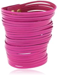 Anna Pellissari Trish Cuff Bracelet, 8"