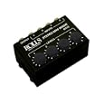 MX42 RCA Stereo Mini Mixer