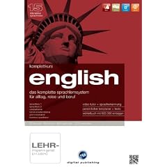 Komplettkurs English. Version 15