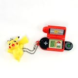 Pokemon Giratina and the Sky Warrior Gashapon - Pikachu