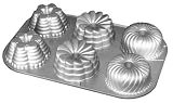 Fat Daddio's Cast Aluminum Regal Variety Petite Set of Six
