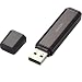 ELECOM USB�t���b�V�� NU 16GB PASS�Z�L�����e�B�@�\�t �u���b�N MF-NU2A16GBK