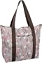 LeSportsac Erika Tote,Love Patch,one size