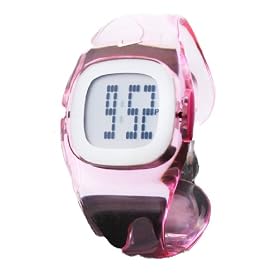 Nike Presto Digital Smooth Small LX Women’s Watch – Pink – WT0025-602