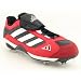 41 fX8DpF5L. SL75  adidas Mens Excelsior 5 Low Baseball Shoe
