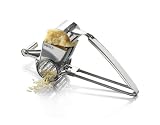 Boska Holland Romano Stainless Steel Rotary Cheese Grater