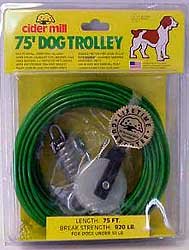 CIDER MILL TROLLEY LW 75 FT
