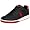Black/Rl Red