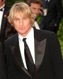 OWEN WILSON 8X10 COLOR PHOTO