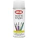 Krylon Matte Finish Protective Print Spray for Color or Black & White