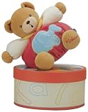 Kaloo Plush Bear, Pink, Small