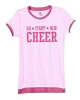 Junior's Cheer Go Fight Win Tee