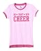 Junior's Cheer Go Fight Win Tee