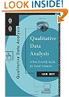 Qualitative Data Analysis: A User Friendly Guide for Social Scientists