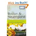 DuMont Reise-Taschenbuch Reisef�hrer Boston & Neuengland