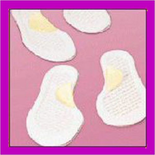 MAGNETIC THERAPY Insole/Arch Support (Men 8-10) for PLANTAR FASCIITIS & HEEL PAIN