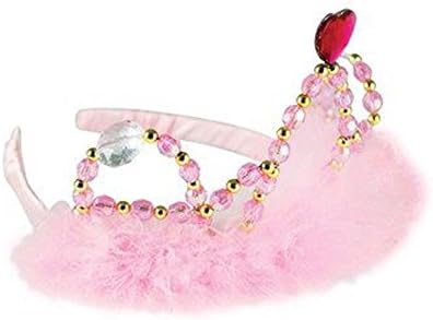 Pretty Pink Tiara Headband from Aeromax - One Size Child