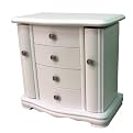 Jewelry Box - White
