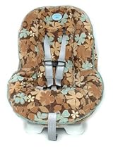 Lilly Pad Waterproof Car Seat Cover - Butterfly Gardens
