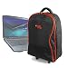 Duragadget Executive Laptop Trolley Bag For Acer Aspire 15.6